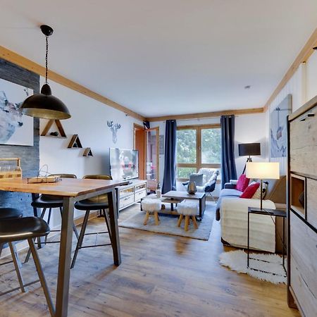 Appartement Luxe Arc 1950, Residence 5 * Les Arcs  Exteriér fotografie