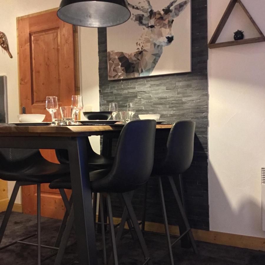 Appartement Luxe Arc 1950, Residence 5 * Les Arcs  Exteriér fotografie