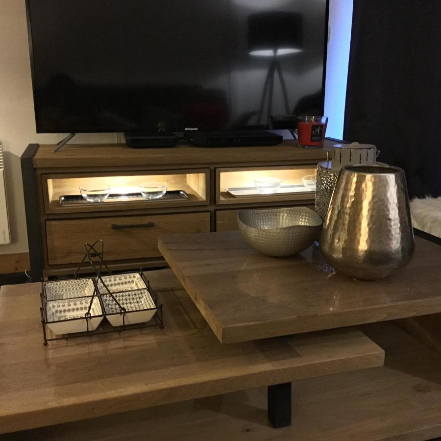 Appartement Luxe Arc 1950, Residence 5 * Les Arcs  Exteriér fotografie