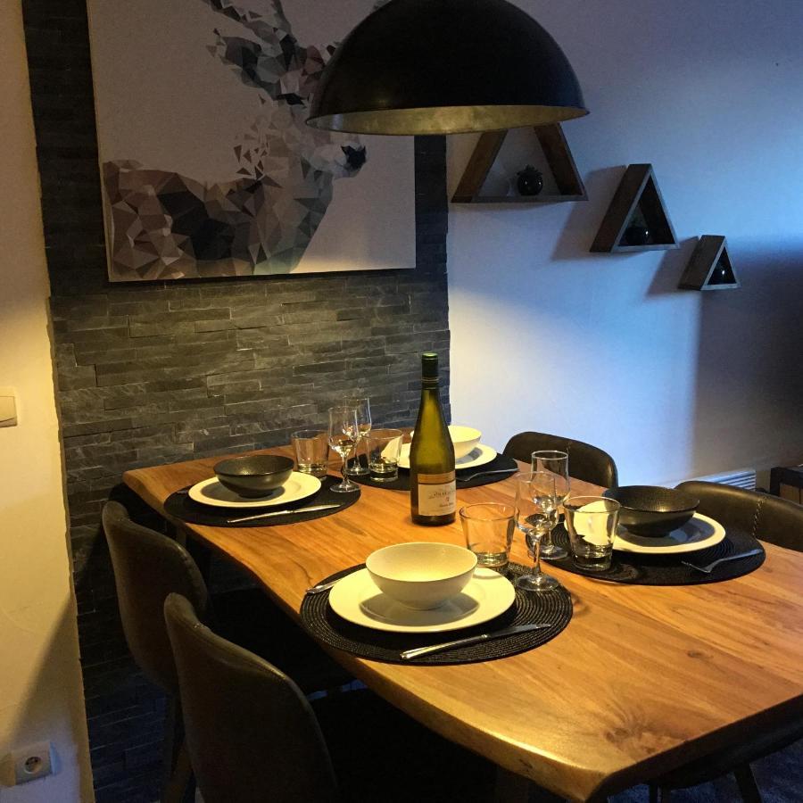 Appartement Luxe Arc 1950, Residence 5 * Les Arcs  Exteriér fotografie
