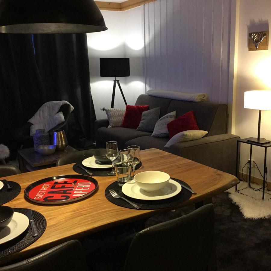 Appartement Luxe Arc 1950, Residence 5 * Les Arcs  Exteriér fotografie