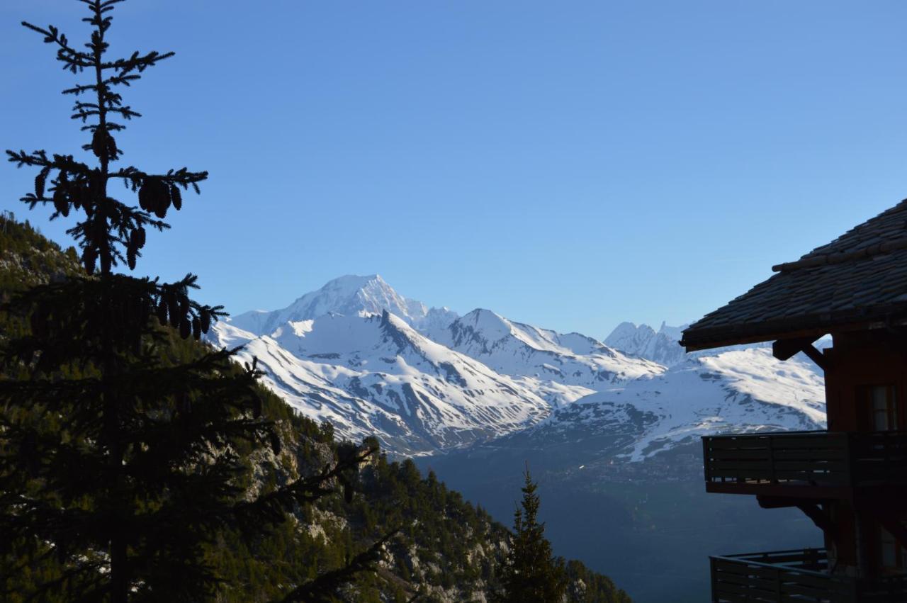 Appartement Luxe Arc 1950, Residence 5 * Les Arcs  Exteriér fotografie