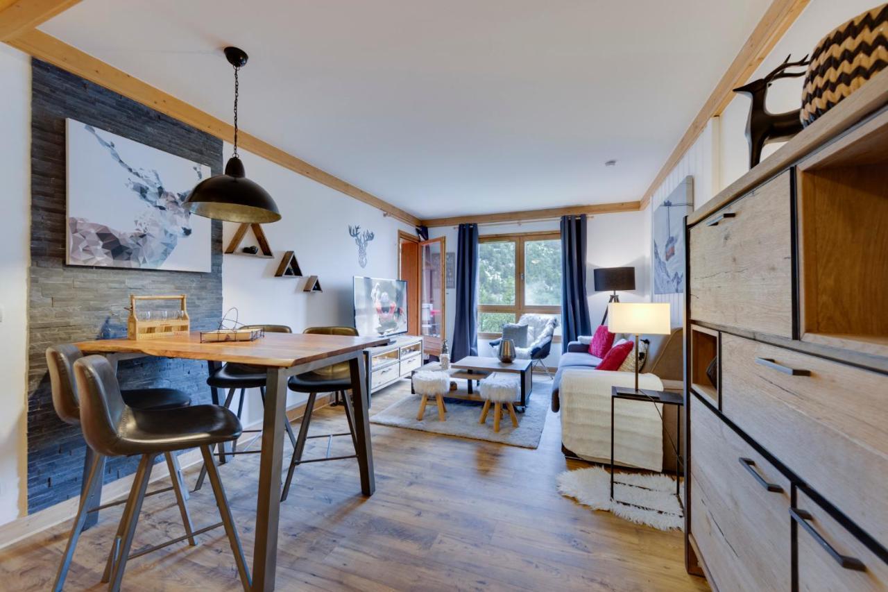Appartement Luxe Arc 1950, Residence 5 * Les Arcs  Exteriér fotografie