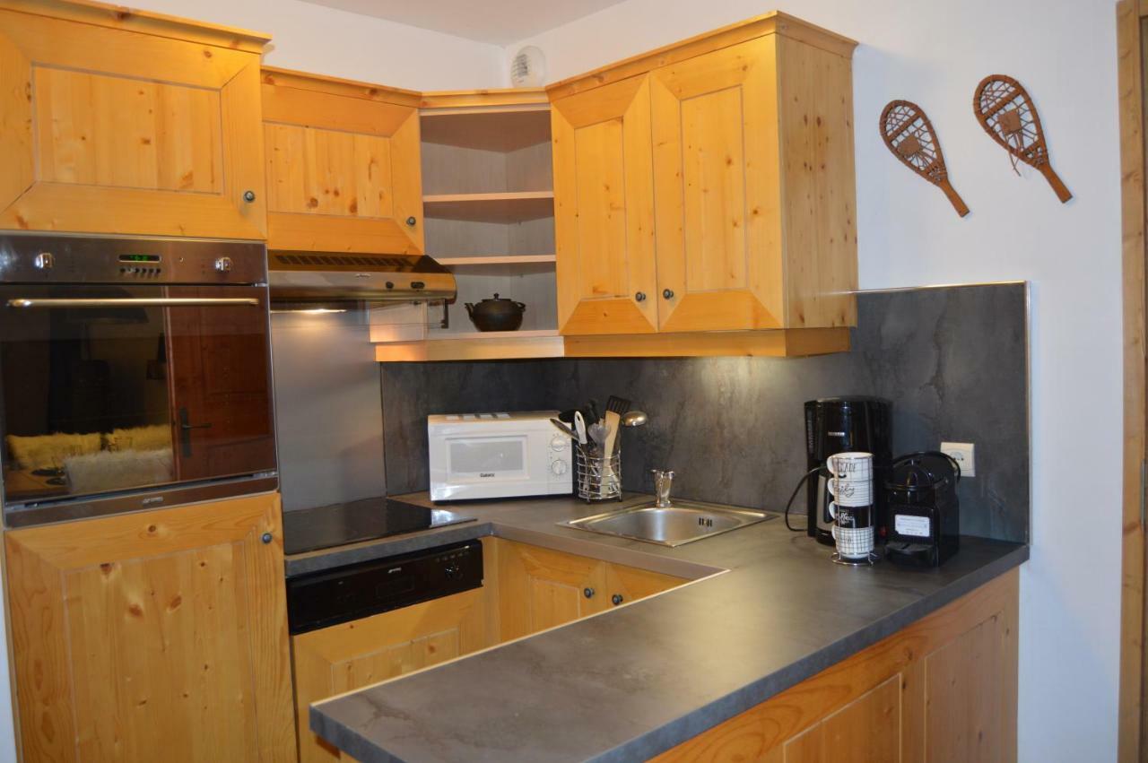 Appartement Luxe Arc 1950, Residence 5 * Les Arcs  Exteriér fotografie