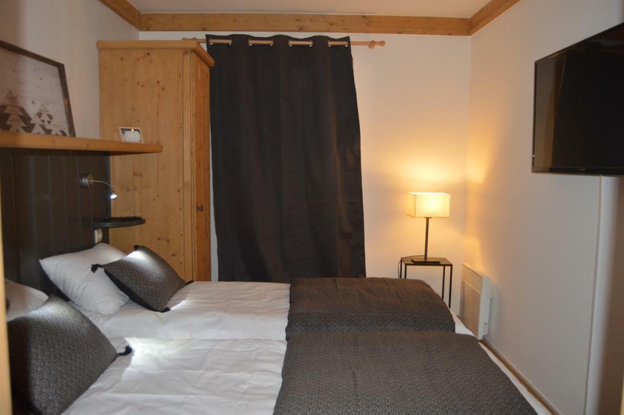 Appartement Luxe Arc 1950, Residence 5 * Les Arcs  Exteriér fotografie
