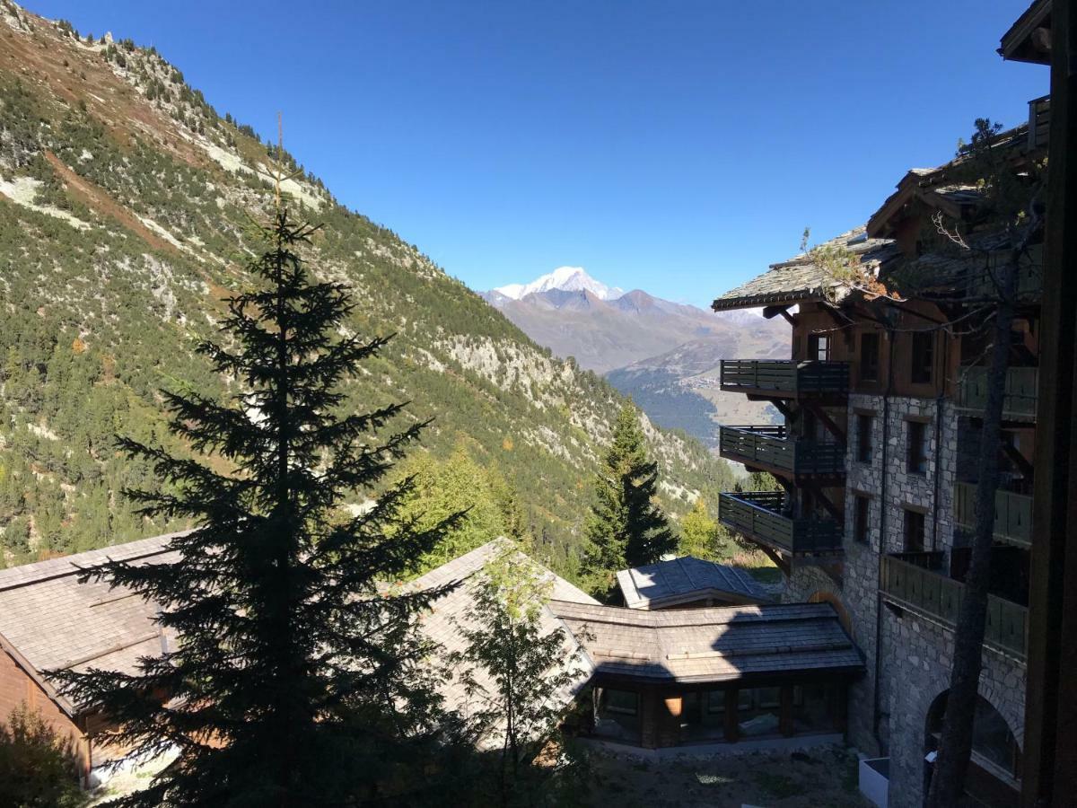 Appartement Luxe Arc 1950, Residence 5 * Les Arcs  Exteriér fotografie